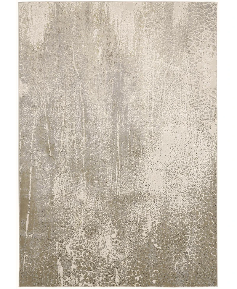 Feizy Aura R3739 1'8" x 2'10" Area Rug