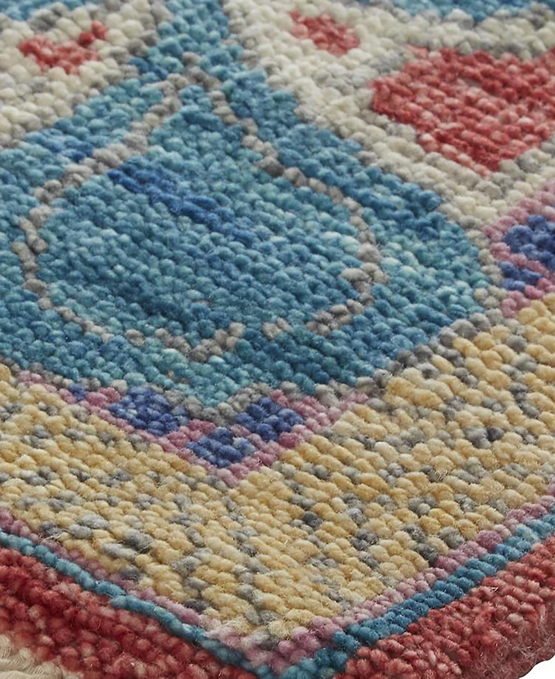 Feizy Beall R6633 3'6" x 5'6" Area Rug