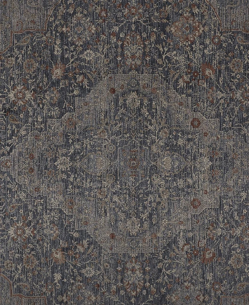 Feizy Marquette R3778 4' x 5'3" Area Rug