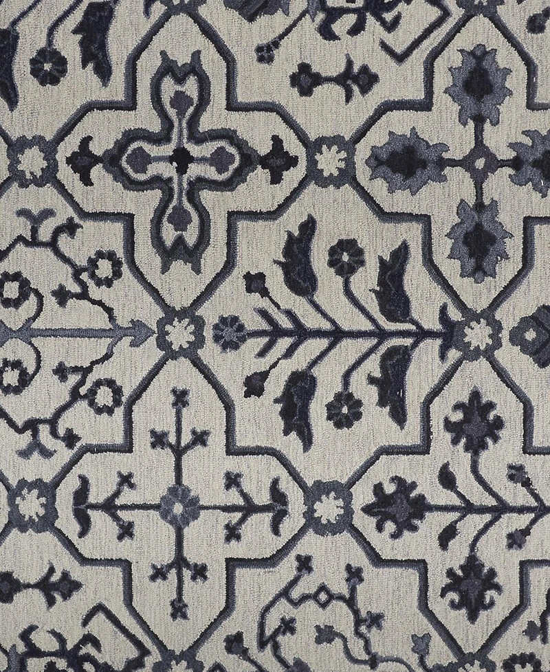 Feizy Fallon R8839 5' x 8' Area Rug