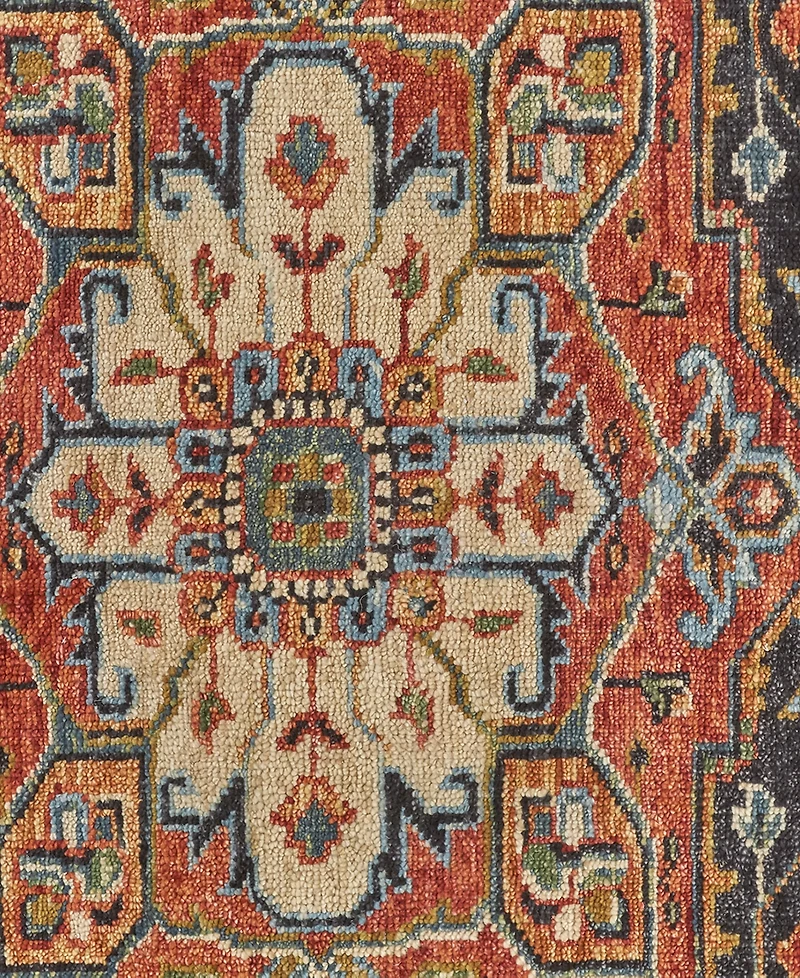 Feizy Carrington R6803 2' x 3' Area Rug