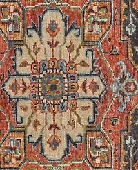 Feizy Carrington R6803 2' x 3' Area Rug