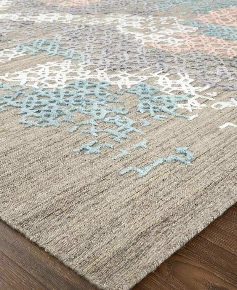Feizy Elias R6890 5' x 8' Area Rug