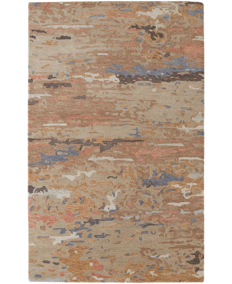 Feizy Everley R8644 4' x 6' Area Rug