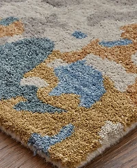 Feizy Everley R8645 4' x 6' Area Rug