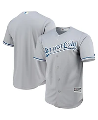 Men's Majestic Kansas City Royals Team Official Jersey