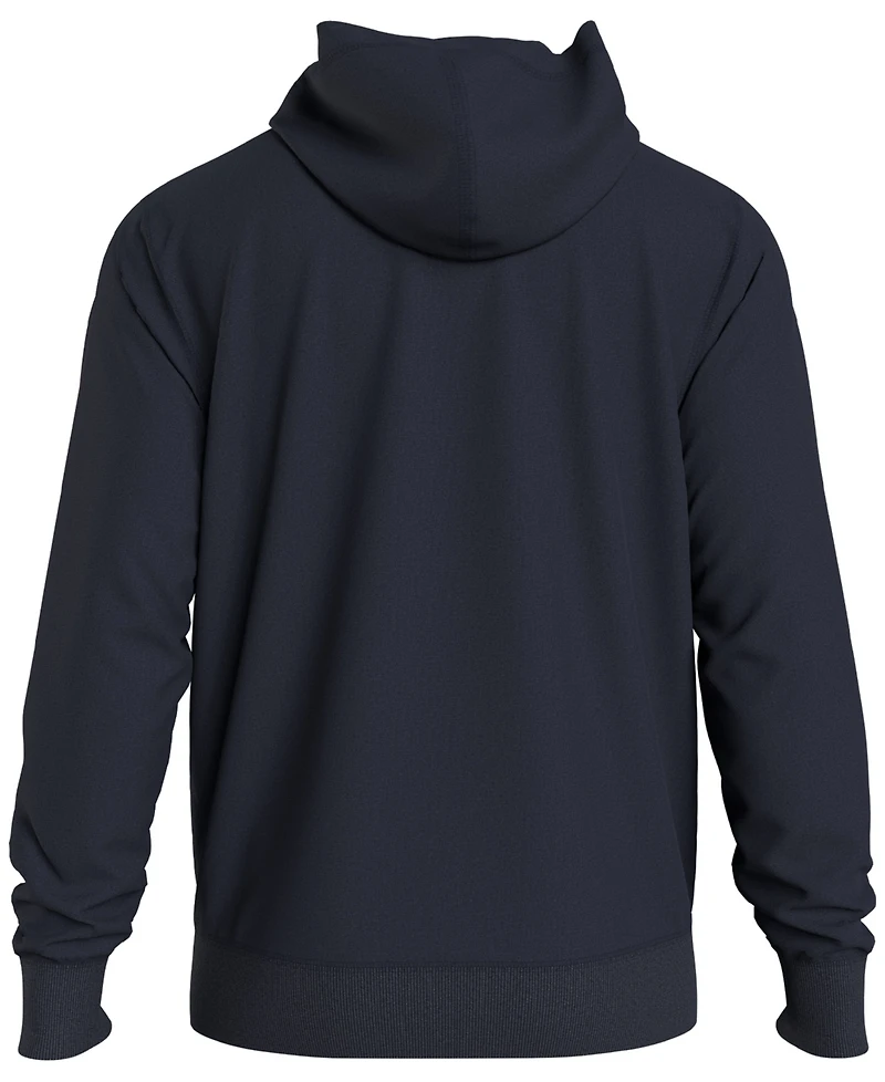 Tommy Hilfiger Men's Big & Tall Quinn Drawstring Hoodie Sweatshirt