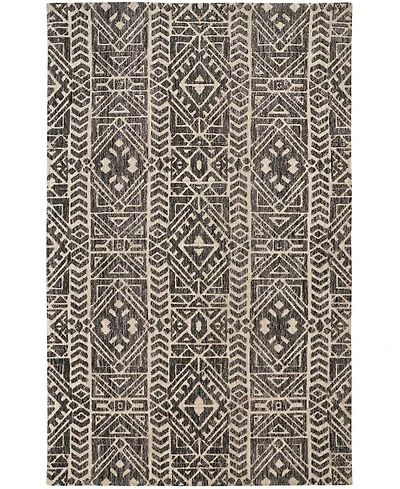 Feizy Colton R8627 3'6" x 5'6" Area Rug