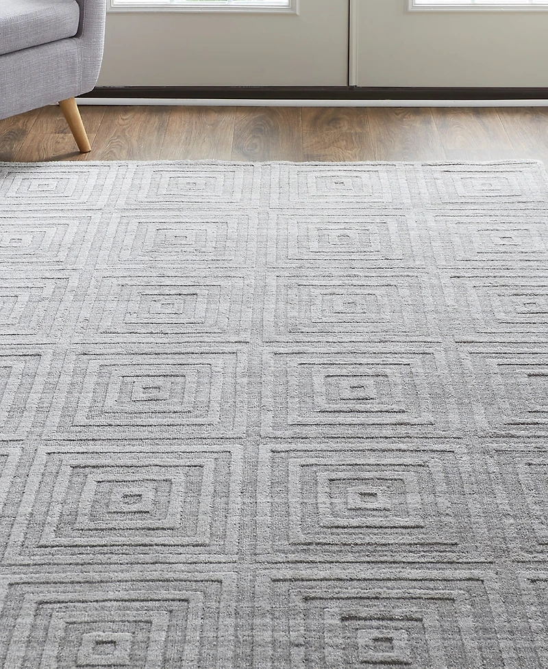 Feizy Redford R8670 2' x 3' Area Rug