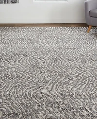 Feizy Vancouver R39FJ 5' x 8' Area Rug