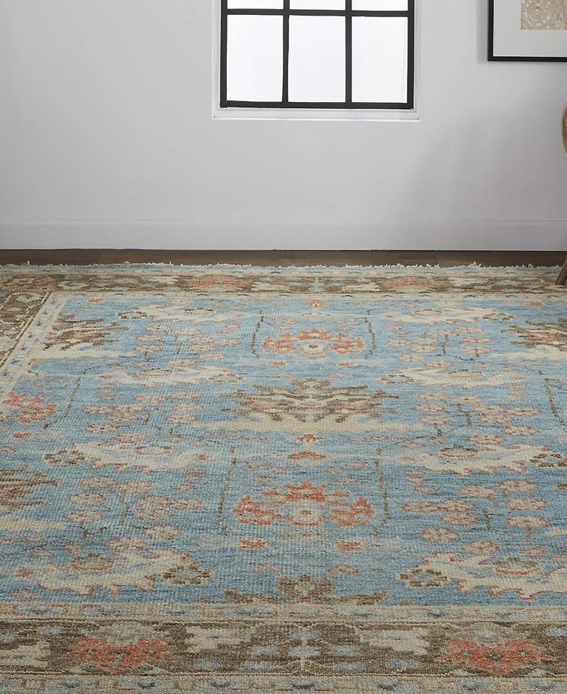 Feizy Beall R6710 5'6" x 8'6" Area Rug