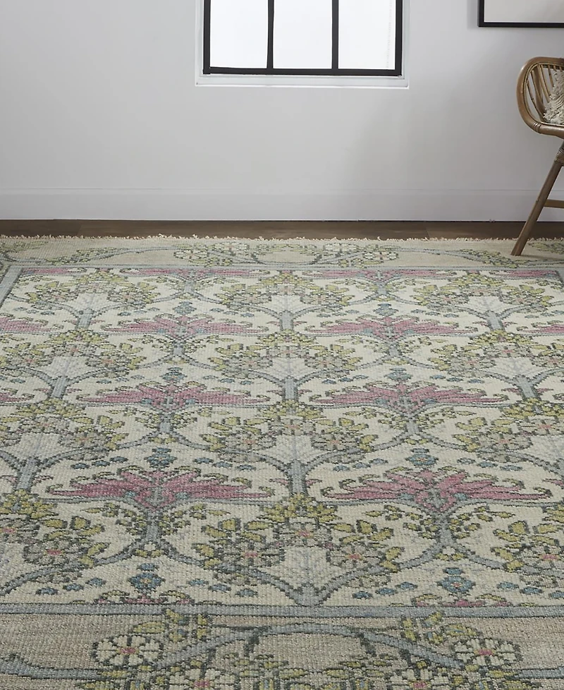 Feizy Beall R6714 7'9" x 9'9" Area Rug