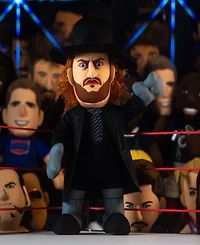 Bleacher Creatures Wwe Legend The Undertaker Plush Figure - A Wrestling Star for Play or Display
