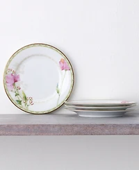 Noritake Poppy Place 6.25" Bread Butter, Set of 4