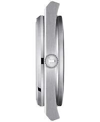 Tissot Men's Swiss Automatic Prx Powermatic 80 Stainless Steel Bracelet Watch 40mm