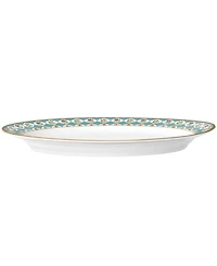 Noritake Lodi's Morning 14" Oval Platter