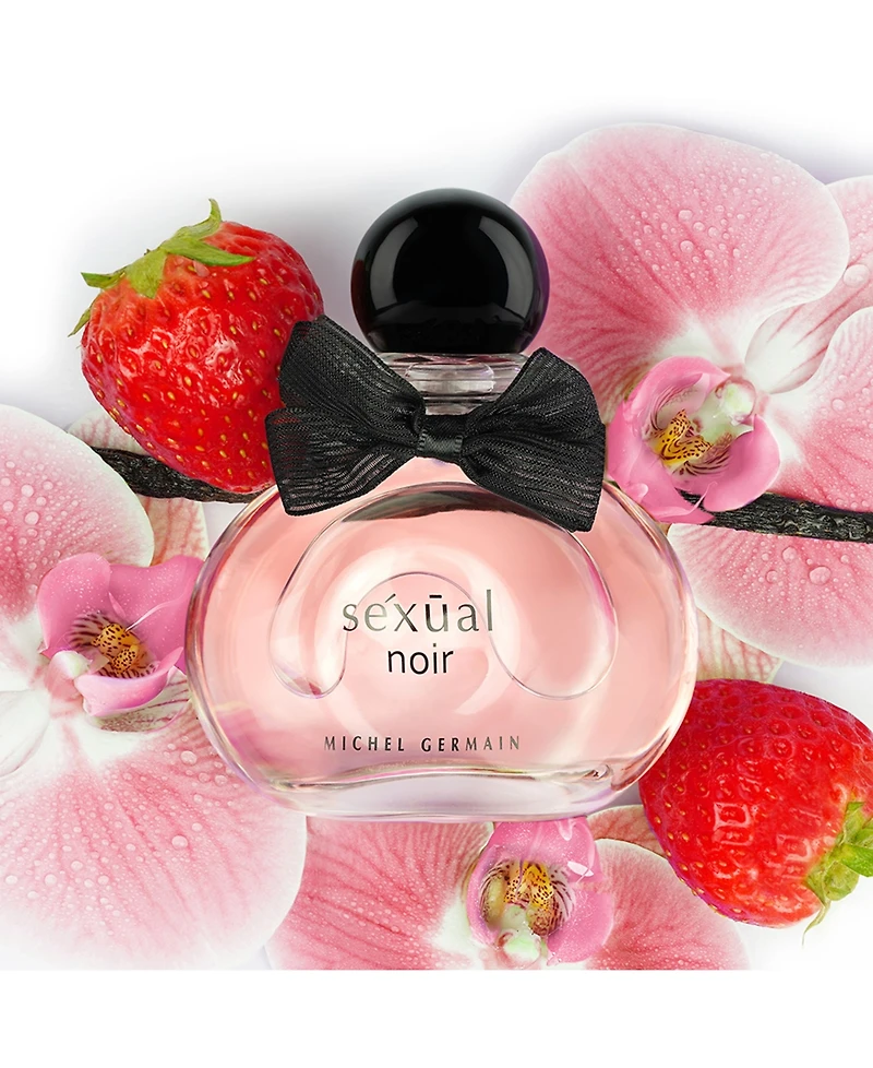 Michel Germain 3-Pc. sexual noir Gift Set, Created for Macy's!