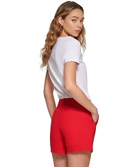 Tommy Hilfiger Women's Th Flex 5 Inch Hollywood Shorts