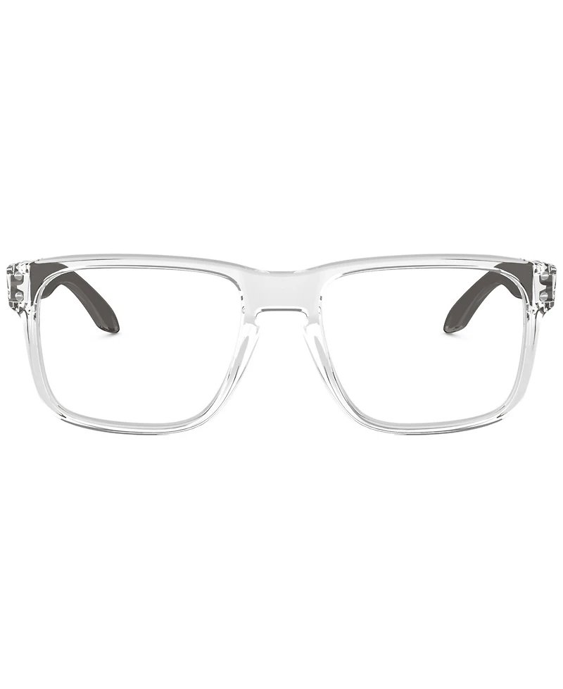 Oakley OX8156 Men's Square Eyeglasses
