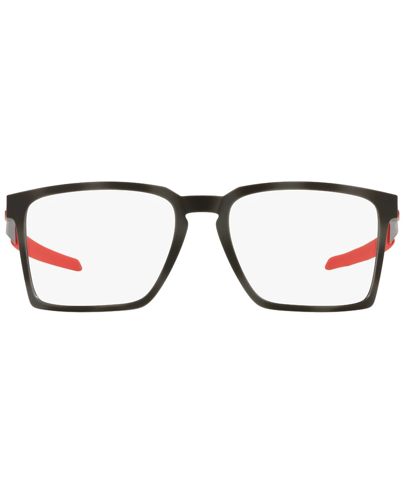 Oakley OX8055 Exchange Men's Rectangle Eyeglasses