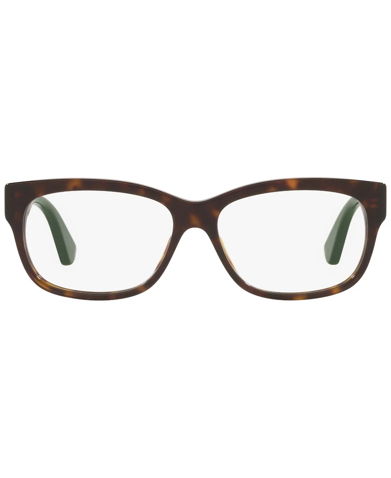 Gucci GG0278O Women's Rectangle Eyeglasses