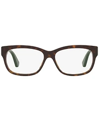 Gucci GG0278O Women's Rectangle Eyeglasses