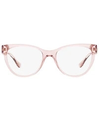 Versace VE3304 Women's Rectangle Eyeglasses