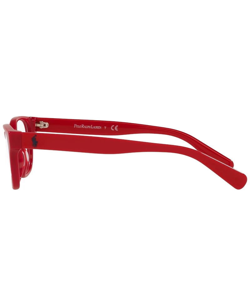 Polo Prep Jr PP8543U Pillow Eyeglasses