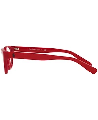 Polo Prep Jr PP8543U Pillow Eyeglasses