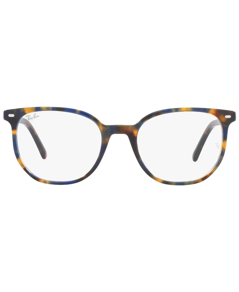 Ray-Ban RB5397 Elliot Unisex Irregular Eyeglasses