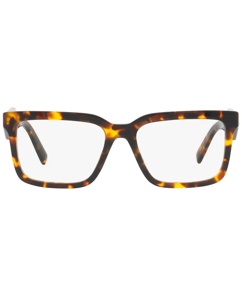 Prada PR10YV Women's Pillow Eyeglasses