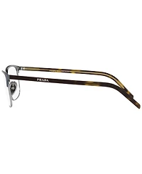 Prada PR66YV Men's Pillow Eyeglasses