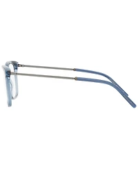 Dolce & Gabbana DG3349 Men's Square Eyeglasses