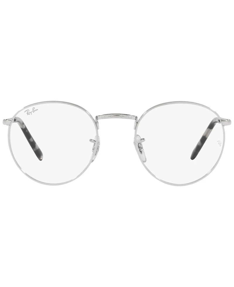 Ray-Ban RB3637V New Round Unisex Phantos Eyeglasses