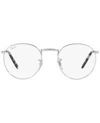 Ray-Ban RB3637V New Round Unisex Phantos Eyeglasses