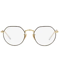 Ray-Ban RB6465 Jack Unisex Irregular Eyeglasses