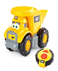 Fun Rise - Cat Lil' Movers Dump Truck