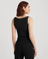 Lauren Ralph Stretch Tank Top