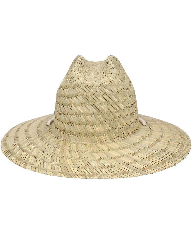 Women's Billabong Natural Newcomer Lifeguard Straw Hat