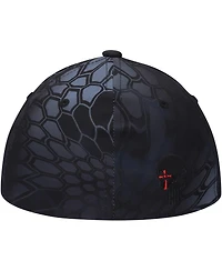 Big Boys Hooey Black Chris Kyle Flex Hat