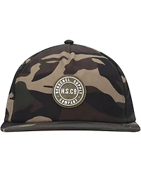 Men's Herschel Supply Co. Camo Scout Adjustable Hat