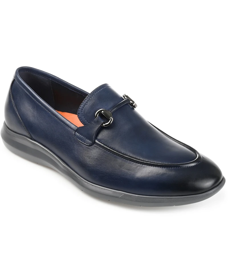 Thomas & Vine Men's Burns Bit Loafers