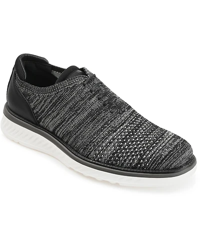 Vance Co. Men's Marlon Knit Casual Dress Shoes