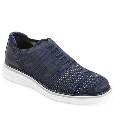 Vance Co. Men's Marlon Knit Casual Dress Shoes