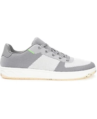 Vance Co. Men's Topher Knit Athleisure Sneakers