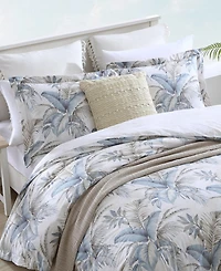 Tommy Bahama Home Bakers Bluff 4 Piece Duvet Cover Set