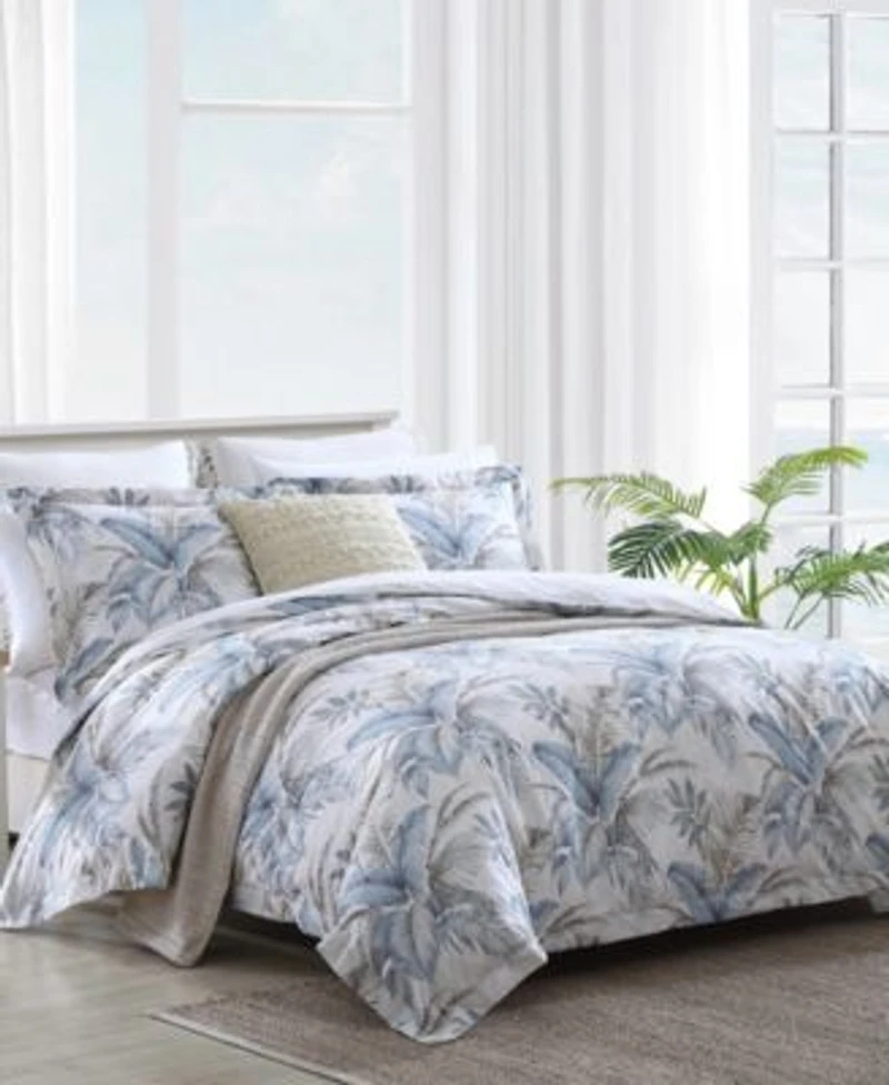 Tommy Bahama Home Bakers Bluff Duvet Cover Set
