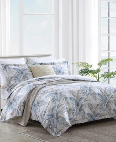 Tommy Bahama Home Bakers Bluff Duvet Cover Set