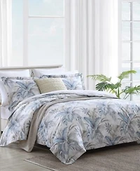 Tommy Bahama Home Bakers Bluff Duvet Cover Set