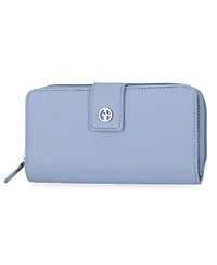 Giani Bernini Softy Leather All One Wallet, Created for Macy's